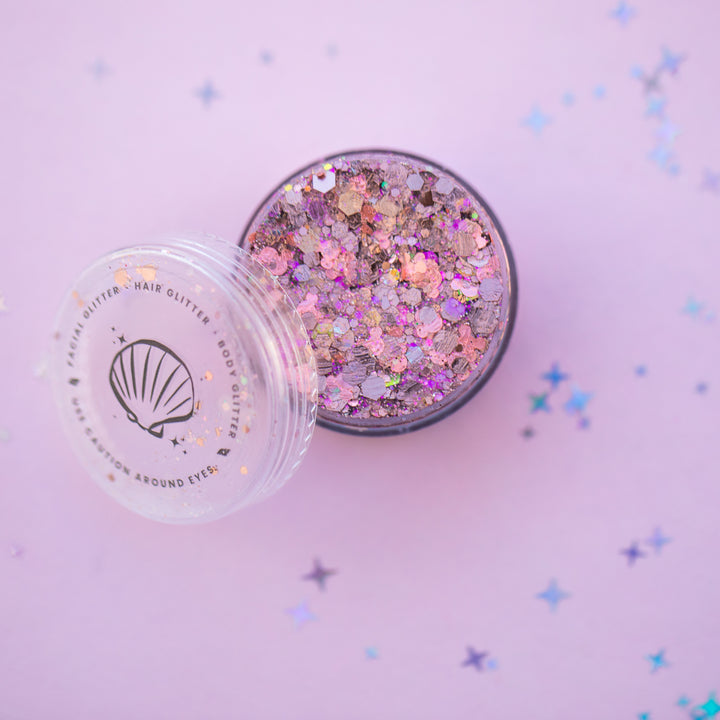Glitter Creme: Rose Golds Body Glitter