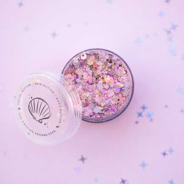 Glitter Creme: Rose Golds Body Glitter