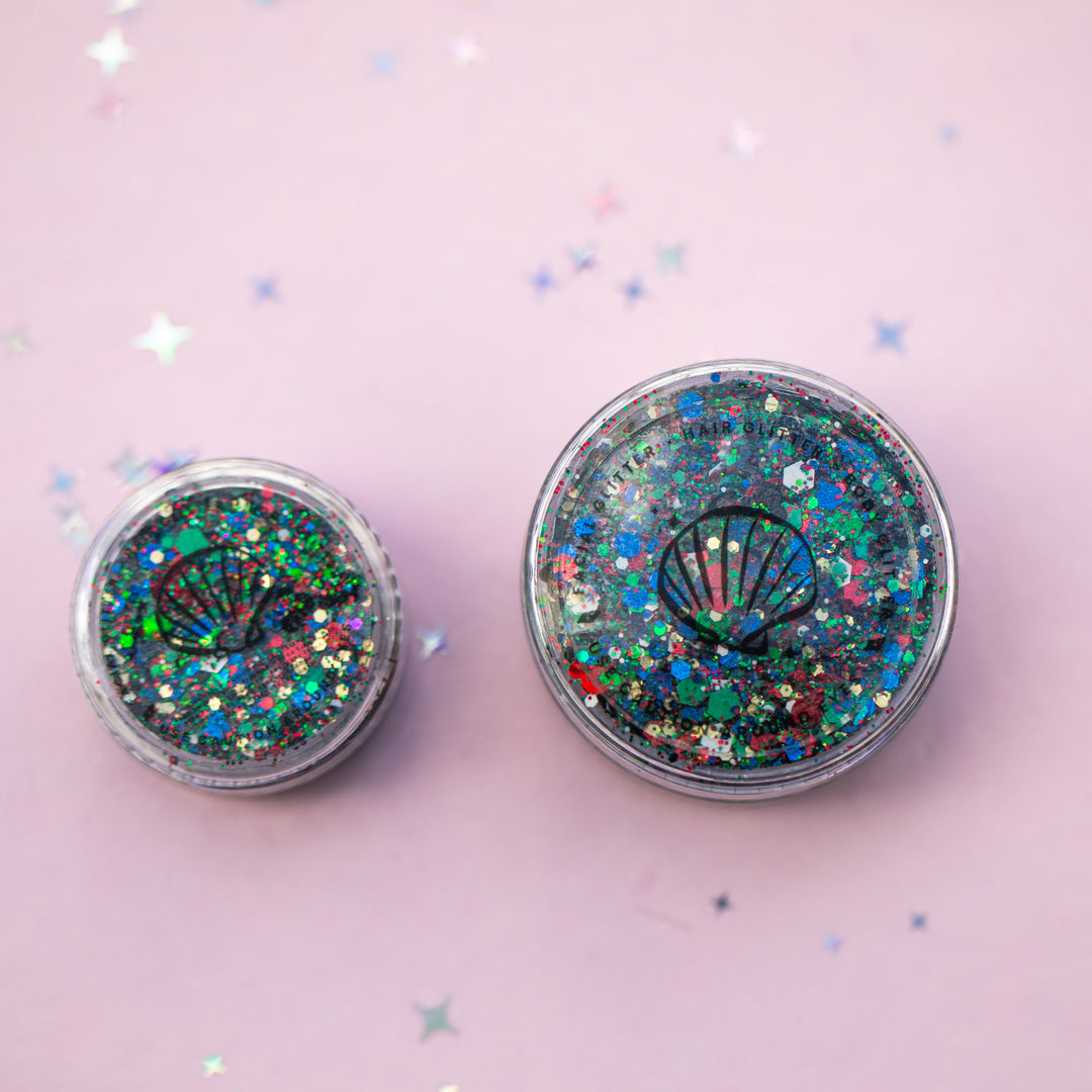 Glitter Creme: VIP Tour with Mouse shaped Glitter