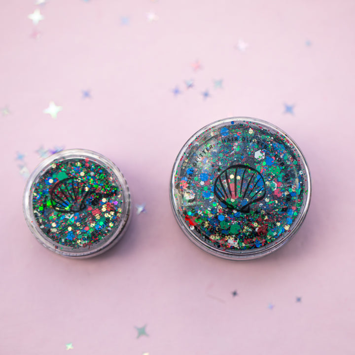 Glitter Creme: VIP Tour with Mouse shaped Glitter