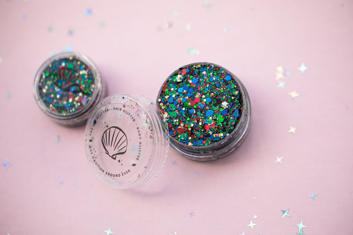 Glitter Creme: VIP Tour with Mouse shaped Glitter