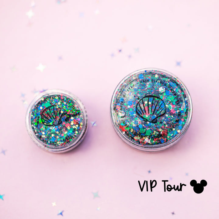 Glitter Creme: VIP Tour with Mouse shaped Glitter