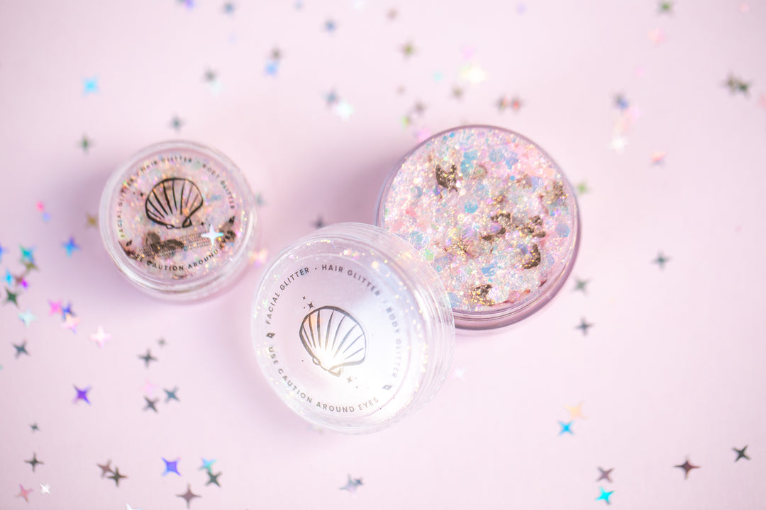 Glitter Creme: Boots n' Bows