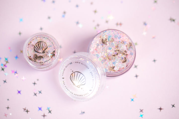 Glitter Creme: Boots n' Bows