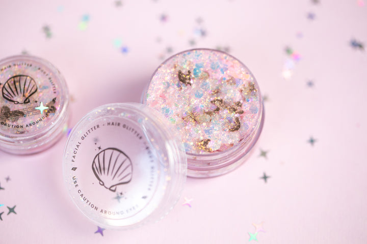 Glitter Creme: Boots n' Bows