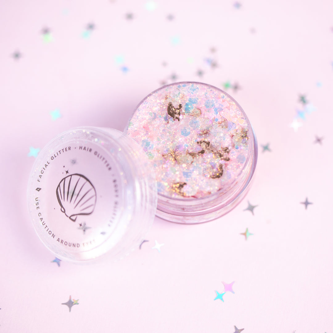 Glitter Creme: Boots n' Bows