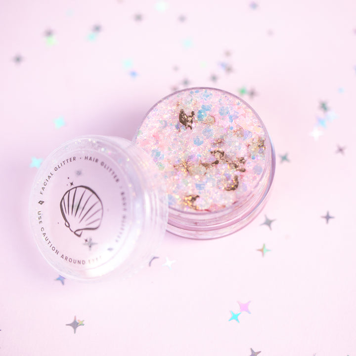 Glitter Creme: Boots n' Bows