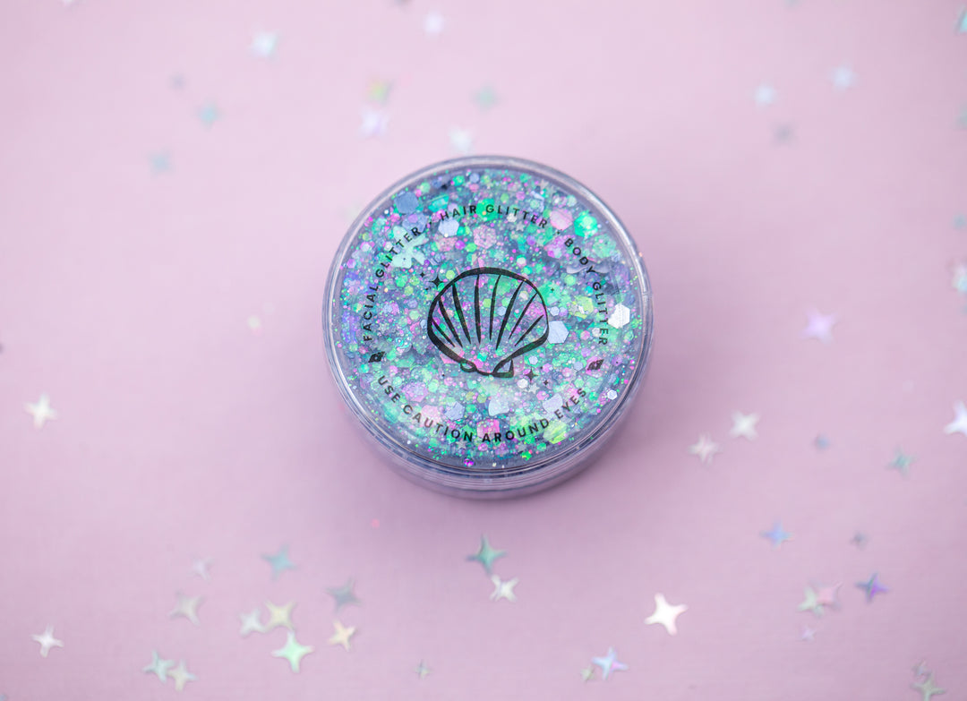 Glitter Creme: Bow-utiful Blue