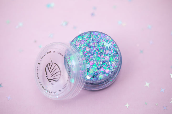 Glitter Creme: Bow-utiful Blue