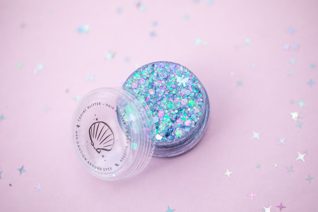 Glitter Creme: Bow-utiful Blue