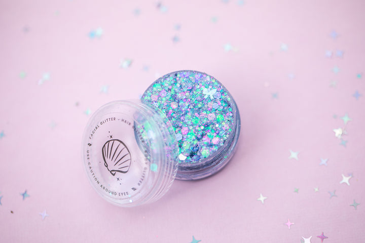 Glitter Creme: Bow-utiful Blue