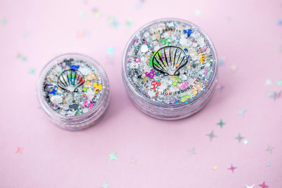 Glitter Creme: Celebrate!