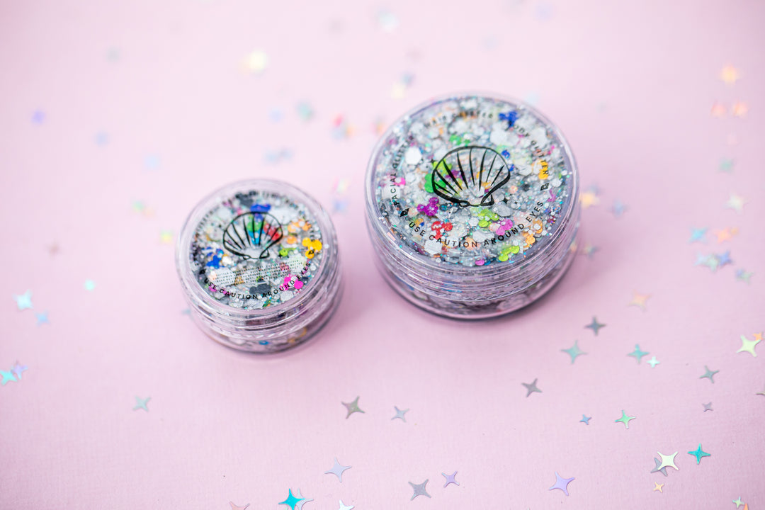 Glitter Creme: Celebrate!
