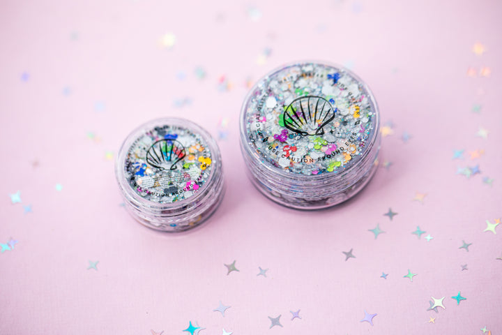 Glitter Creme: Celebrate!