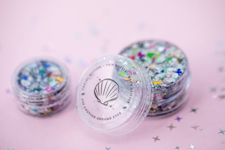 Glitter Creme: Celebrate!