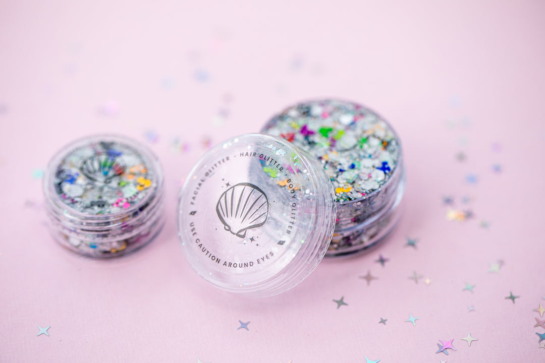 Glitter Creme: Celebrate!