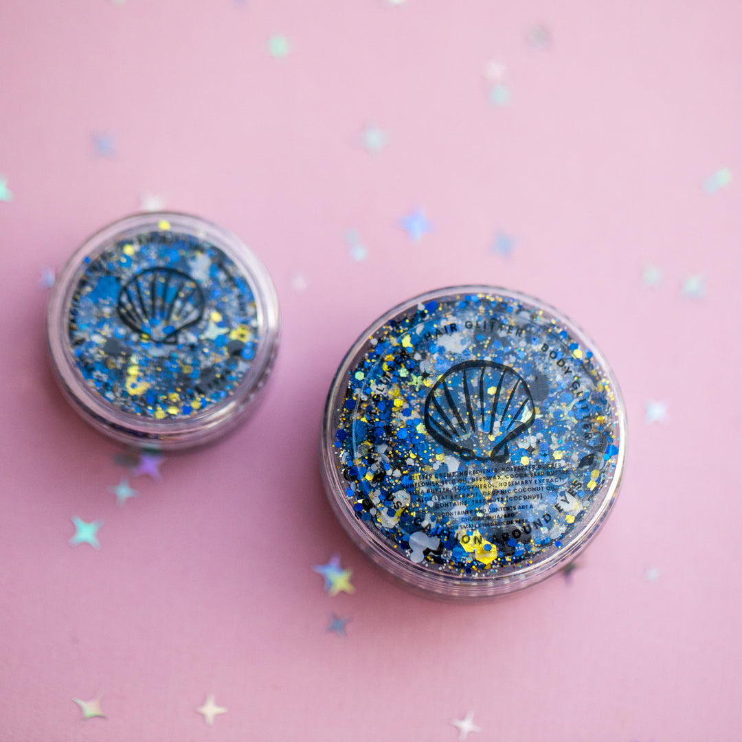 Body Glitter: Cheers to 5 Years