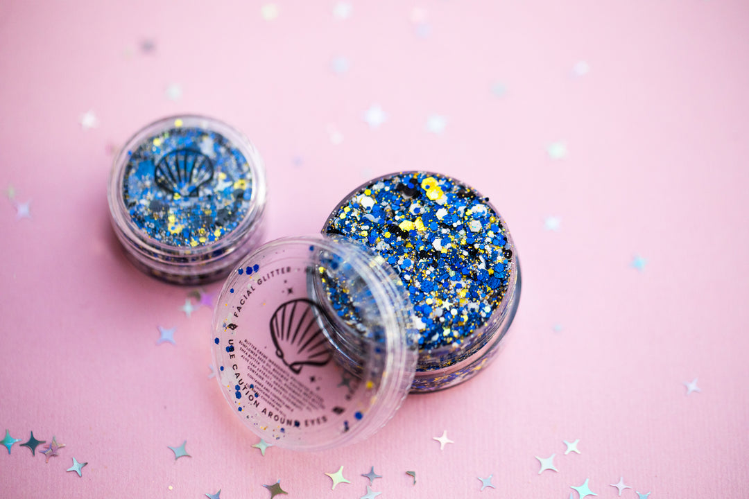 Body Glitter: Cheers to 5 Years