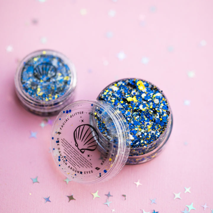 Body Glitter: Cheers to 5 Years