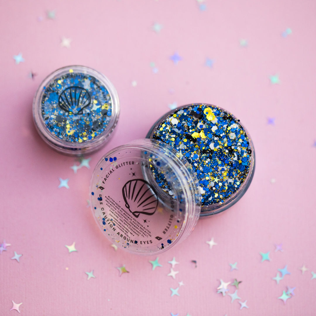 Body Glitter: Cheers to 5 Years