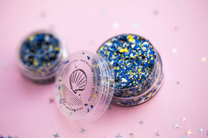 Body Glitter: Cheers to 5 Years