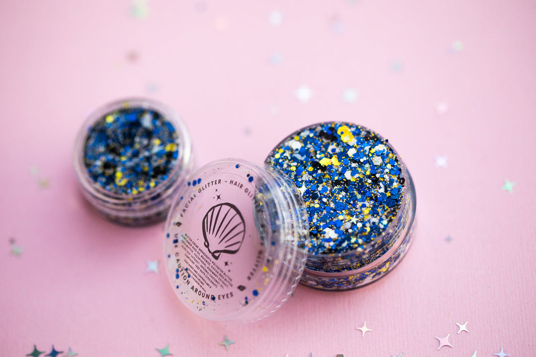 Body Glitter: Cheers to 5 Years
