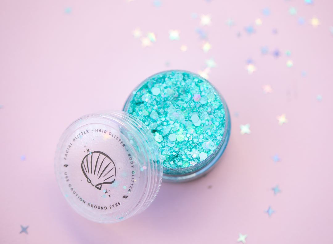 Glitter Creme: Crystal Waters