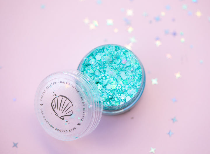 Glitter Creme: Crystal Waters