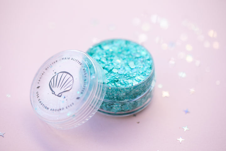 Glitter Creme: Crystal Waters