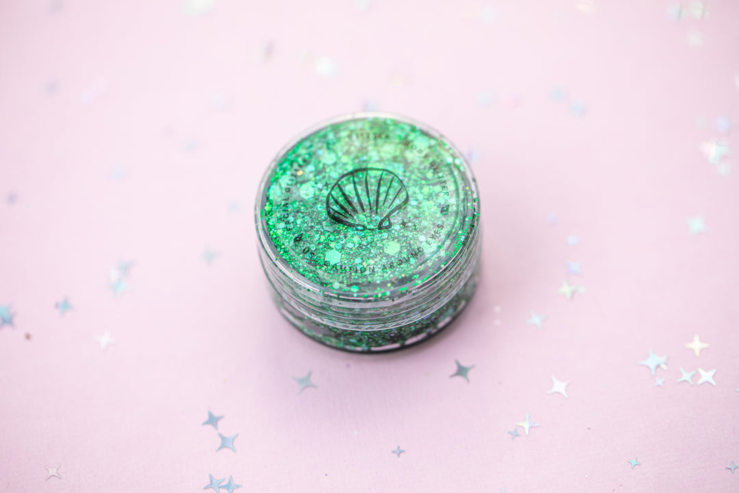 Glitter Creme: Emerald City