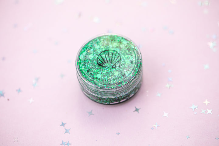 Glitter Creme: Emerald City