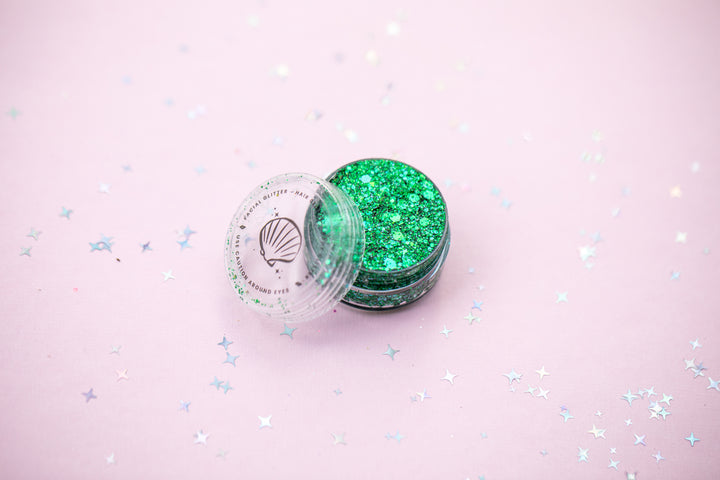 Glitter Creme: Emerald City
