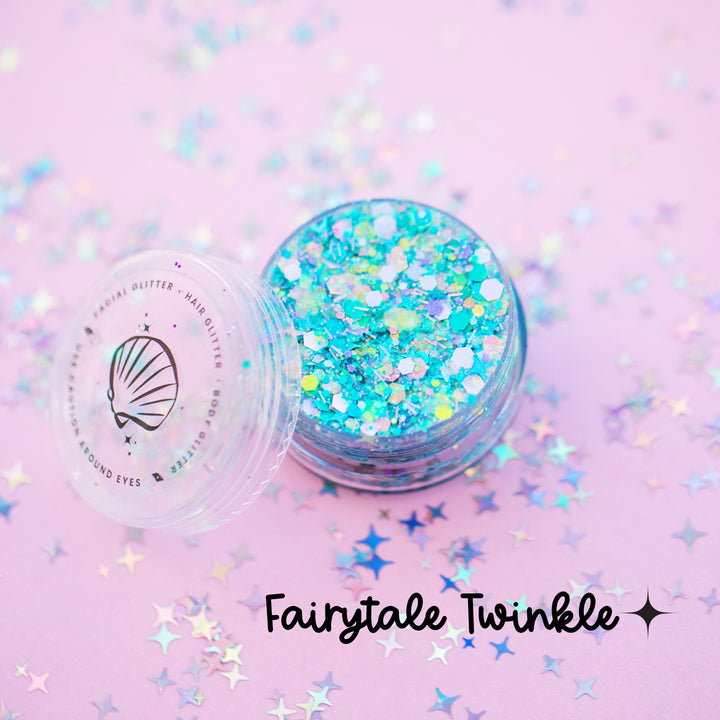 Glitter Creme: Fairytale Twinkle Body Glitter