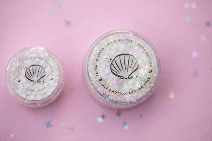 Glitter Creme: Frozen Fractals