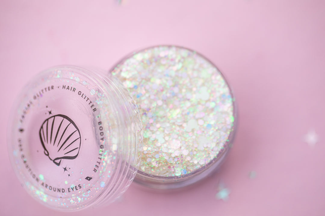 Glitter Creme: Frozen Fractals
