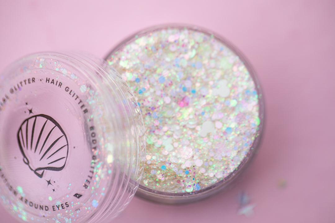 Glitter Creme: Frozen Fractals