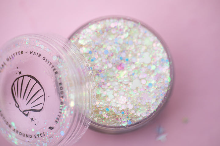 Glitter Creme: Frozen Fractals