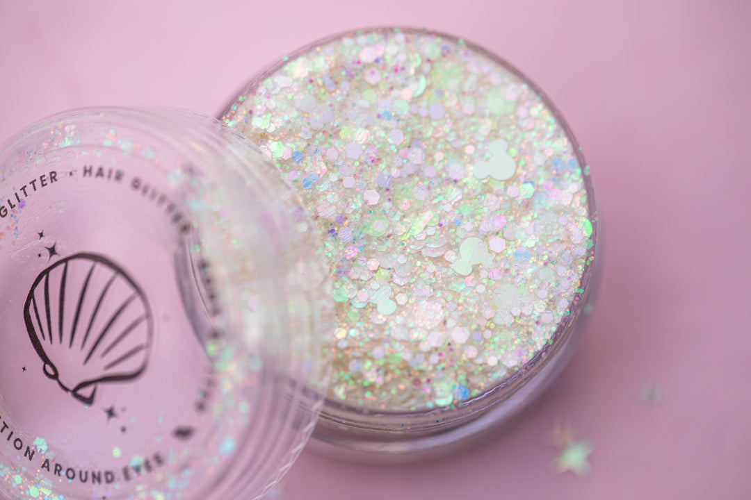 Glitter Creme: Frozen Fractals