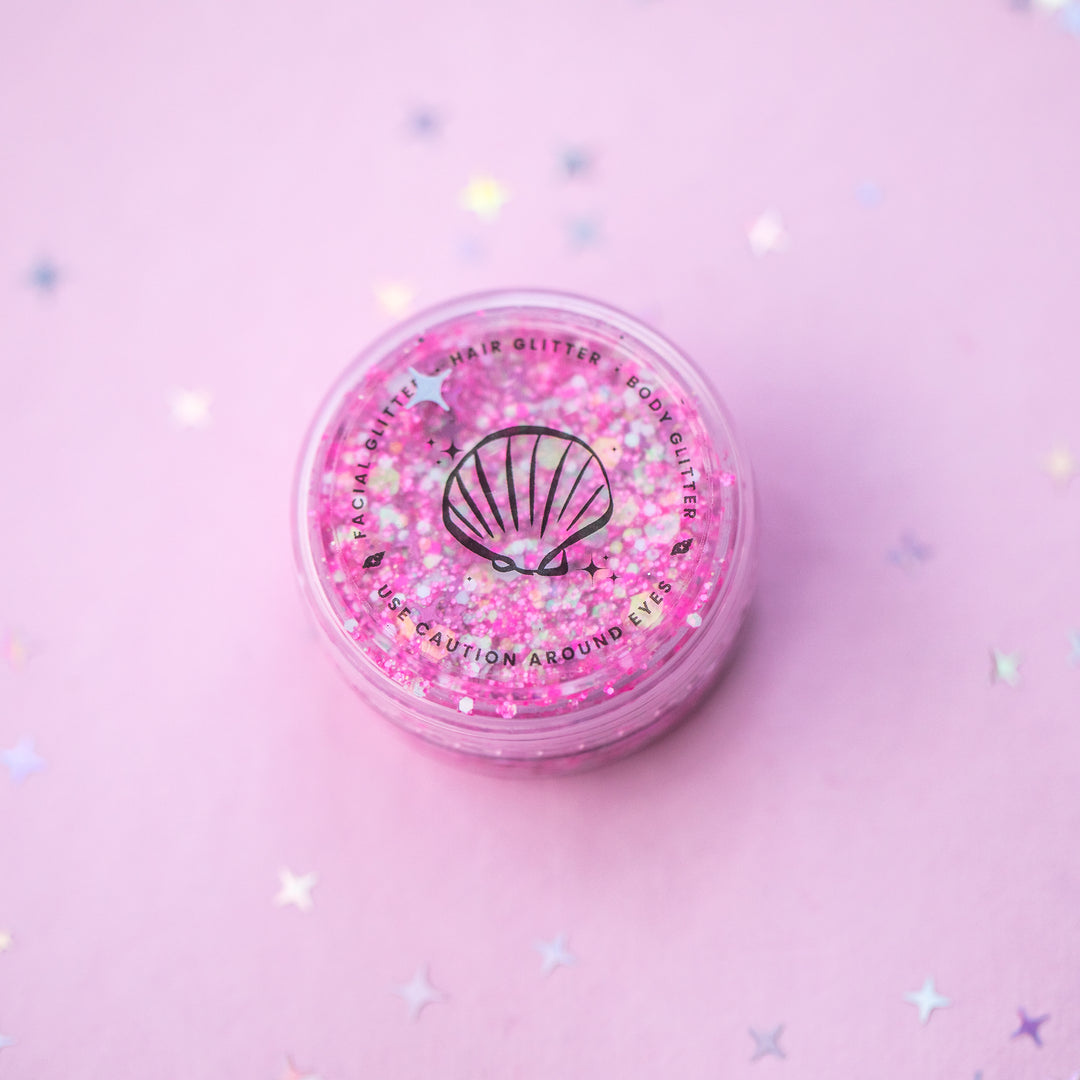 Glitter Creme: Girl Talk