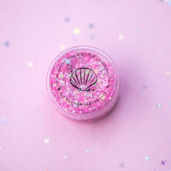 Glitter Creme: Girl Talk