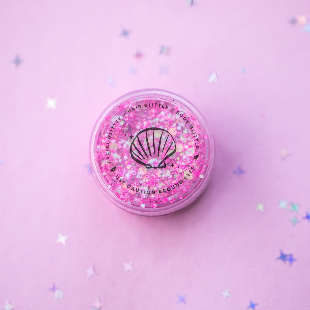 Glitter Creme: Girl Talk