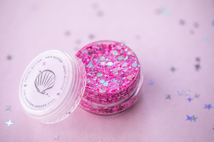 Glitter Creme: Girl Talk