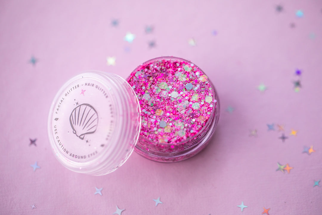 Glitter Creme: Girl Talk