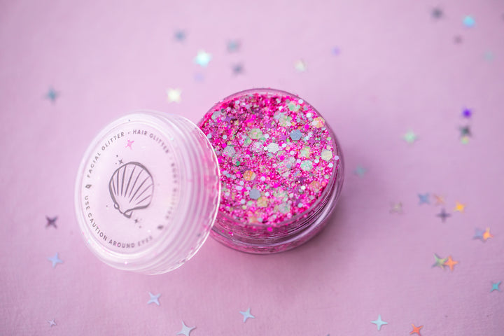 Glitter Creme: Girl Talk