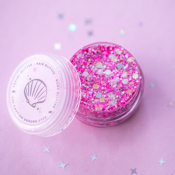 Glitter Creme: Girl Talk
