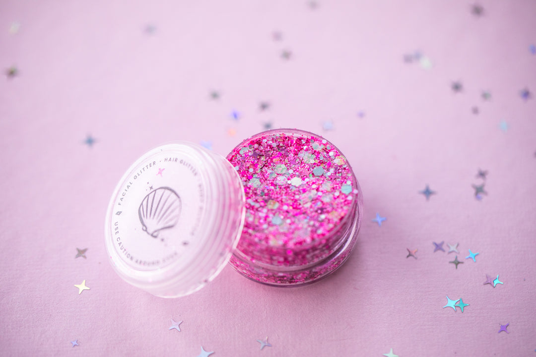 Glitter Creme: Girl Talk