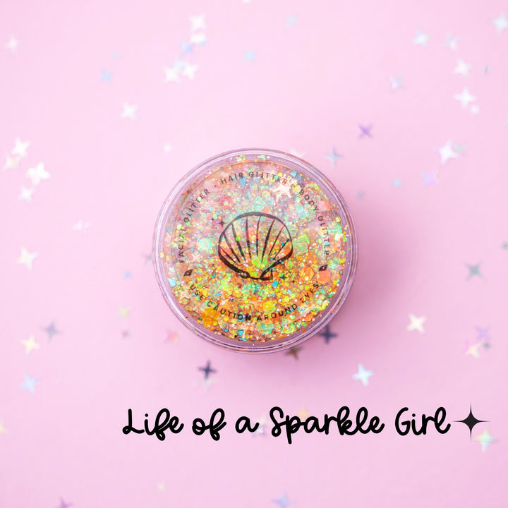 Glitter Creme: Life of a Sparkle Girl Glitter