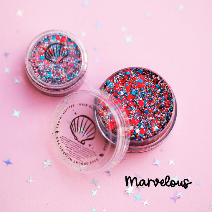Body Glitter: Marvelous