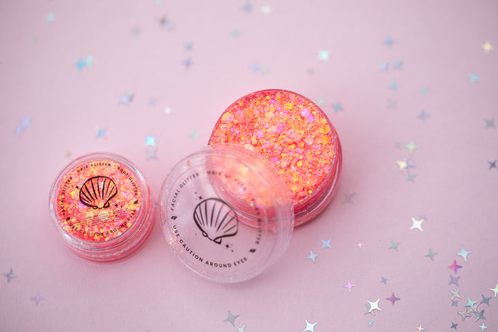 Glitter Creme: Pinch Me Pink