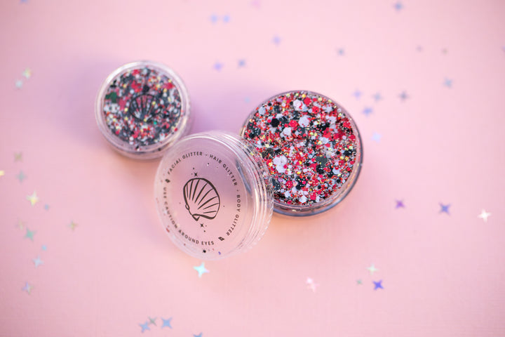 Glitter Creme: Pirate Night with Mouse Glitter